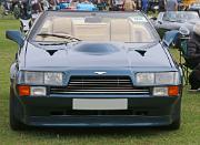 Aston Martin V8 Vantage 1989 Zagato Volante