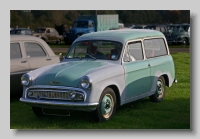 Hillman Husky Series I front