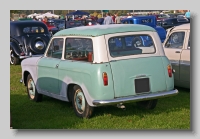 Hillman Husky Series I rear