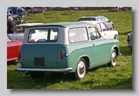 Hillman Husky Series II rear