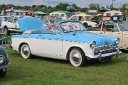 Hillman Minx, Husky, Singer Gazelle and Sunbeam Rapier