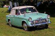 Hillman Minx 1958 Series II front