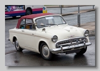 Hillman Minx Series I Convertible front