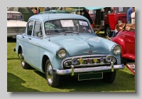 Hillman Minx Series II front