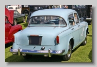 Hillman Minx Series II rear