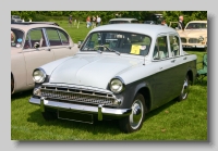 Hillman Minx Series III front