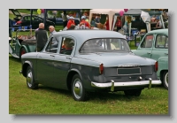 Hillman Minx Series III rear