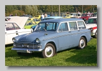 Hillman Minx Series IIIA Estate front