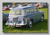 Hillman Minx Series IIIA Estate rear