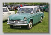 Hillman Minx Series IIIC front