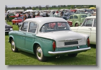 Hillman Minx Series IIIC rear