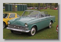 Hillman Minx Series IIIa Convertible front