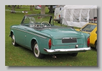 Hillman Minx Series IIIa Convertible rear