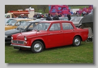 Hillman Minx Series V front