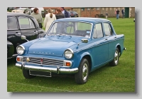 Hillman Minx Series VI front