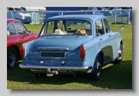 Hillman Minx Series VI rear