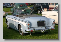 Singer Gazelle Series IIIB Convertible rear