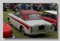 Singer Gazelle Series IIIa 1960 rear