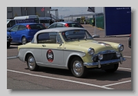 Sunbeam Rapier Series I 1955 front