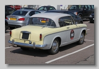 Sunbeam Rapier Series I 1955 rear