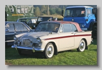 Sunbeam Rapier Series III Convertible front