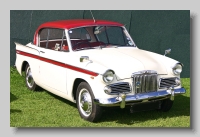 Sunbeam Rapier Series III front