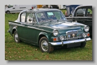 Sunbeam Rapier Series IV 1963 front