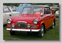 Sunbeam Rapier Series V 1966 front