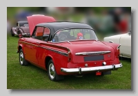 Sunbeam Rapier Series V 1966 rear