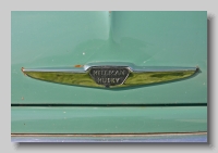 a_Hillman Husky Series II badge