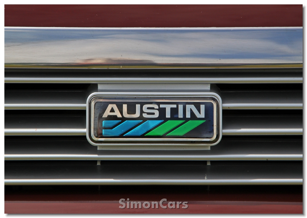 Simon Cars - Austin Montego