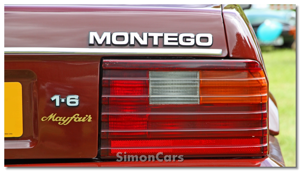 Simon Cars - Austin Montego