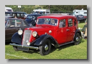 Austin 14-6 Goodwood front