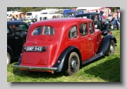 Austin 14-6 rear