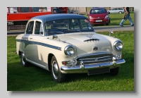 Austin A105 Six front 1957