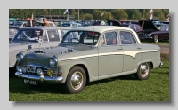 Austin A105 Six front 1958