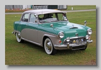 Austin A105 Six front