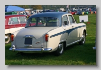 Austin A105 Six rear 1957