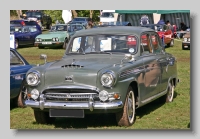 Austin A105 Vanden-Plas front