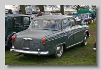 Austin A105 Vanden-Plas rear