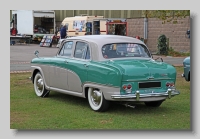 Austin A105 Westminster rear