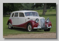 Austin A125 Limousine DM1 frontr