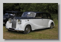 Austin A125 Limousine DM1 frontw