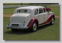 Austin A125 Limousine DM1 rear