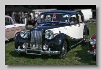 Austin A125 Sheerline