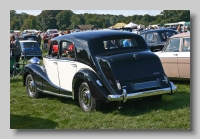 Austin A125 Sheerline DS1 rear