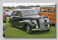 Austin A135 Princess MkII DS3 front