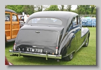 Austin A135 Princess MkII DS3 rear