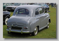 Austin A30 2-door rear