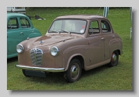 Austin A30 4-door front